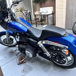 2007 Harley Street Bob