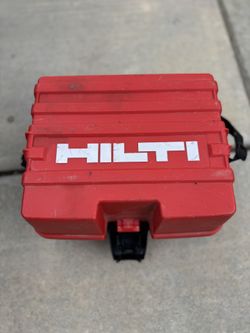 Used Hilti POL 10