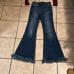 Fashion Nova Flare Jeans