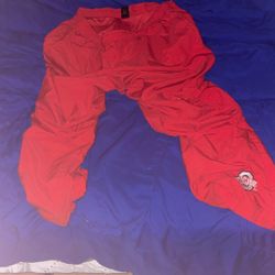 XL Ohio State Nike Pants 