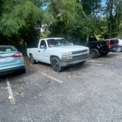 1999 Chevrolet Silverado 1500