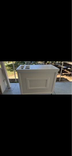 Snack cart for sale