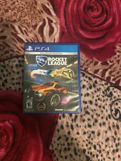 Rocket league Collector Edition