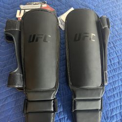 Ufc Shinguards New 