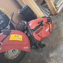 Saw Concrete 