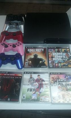 Playstation 3 (PS3) Collection