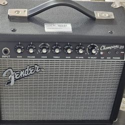 Fender Champion 20 AMP