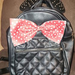 Backpack Purse 