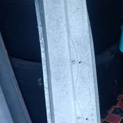 Front bumper guard Foxbody 88 