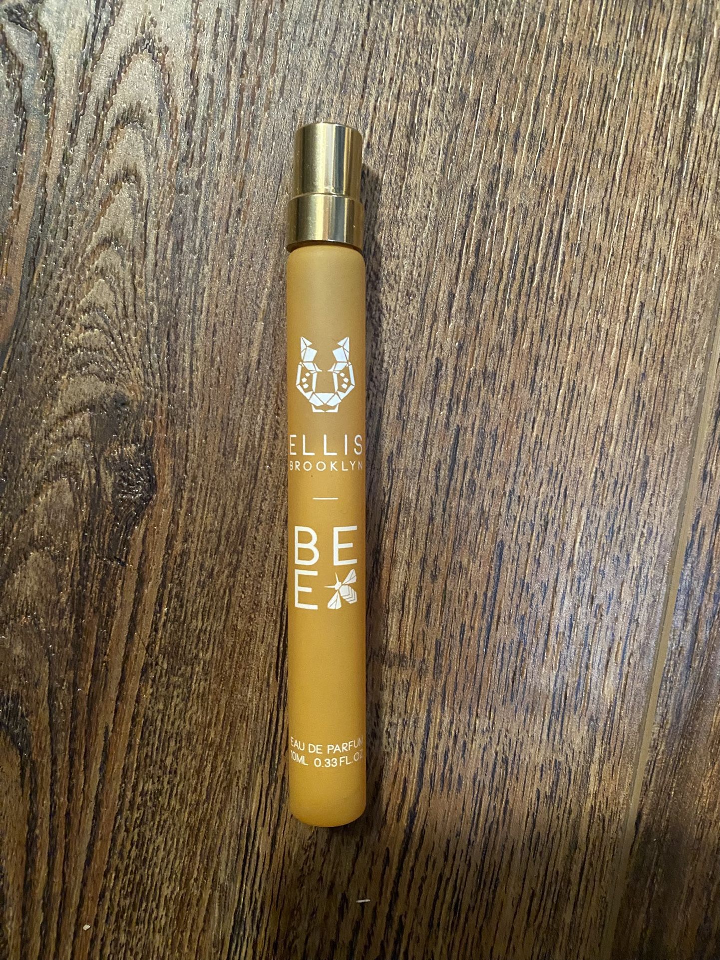 Ellis Brooklyn Bee Eau de Parfum 10 ML Fragrance—3/4 Full