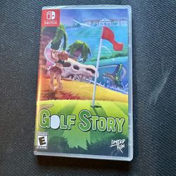 Golf Story( Nintendo Switch)