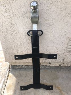 2002-2006 Honda CRV Tow/Trailer Hitch by U-Haul