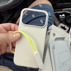 iPhone 17 Pro Beats Case With MagSafe And Camera Control