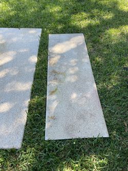 Granite Slab 3x7 Kitchen/Bathroom Counter