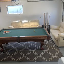 Pool Table 