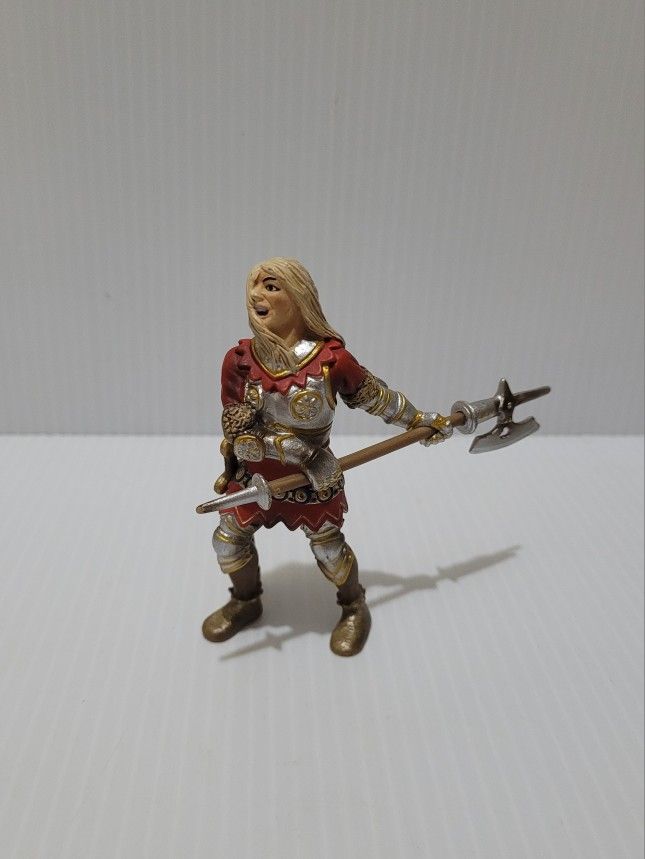SCHLEICH World of Knights Ritter Hellebardier #70052