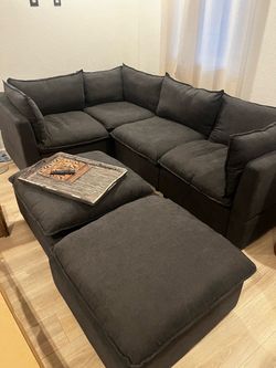 Sofa/ cauch modular / new