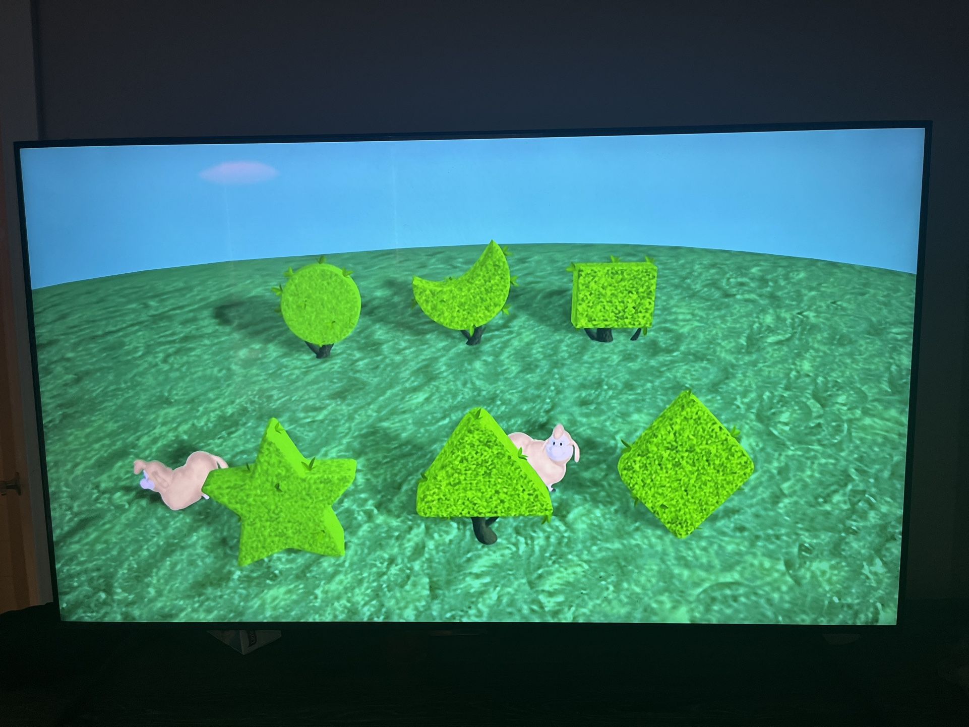 “50 Inch Smart Tv