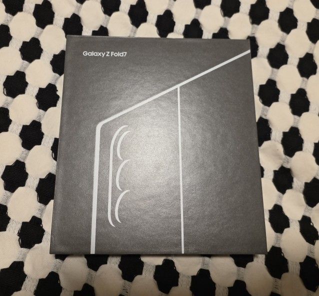 SAMSUNG Galaxy Z Fold7