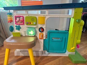 Fisher Price Baby Learning  Playhouse