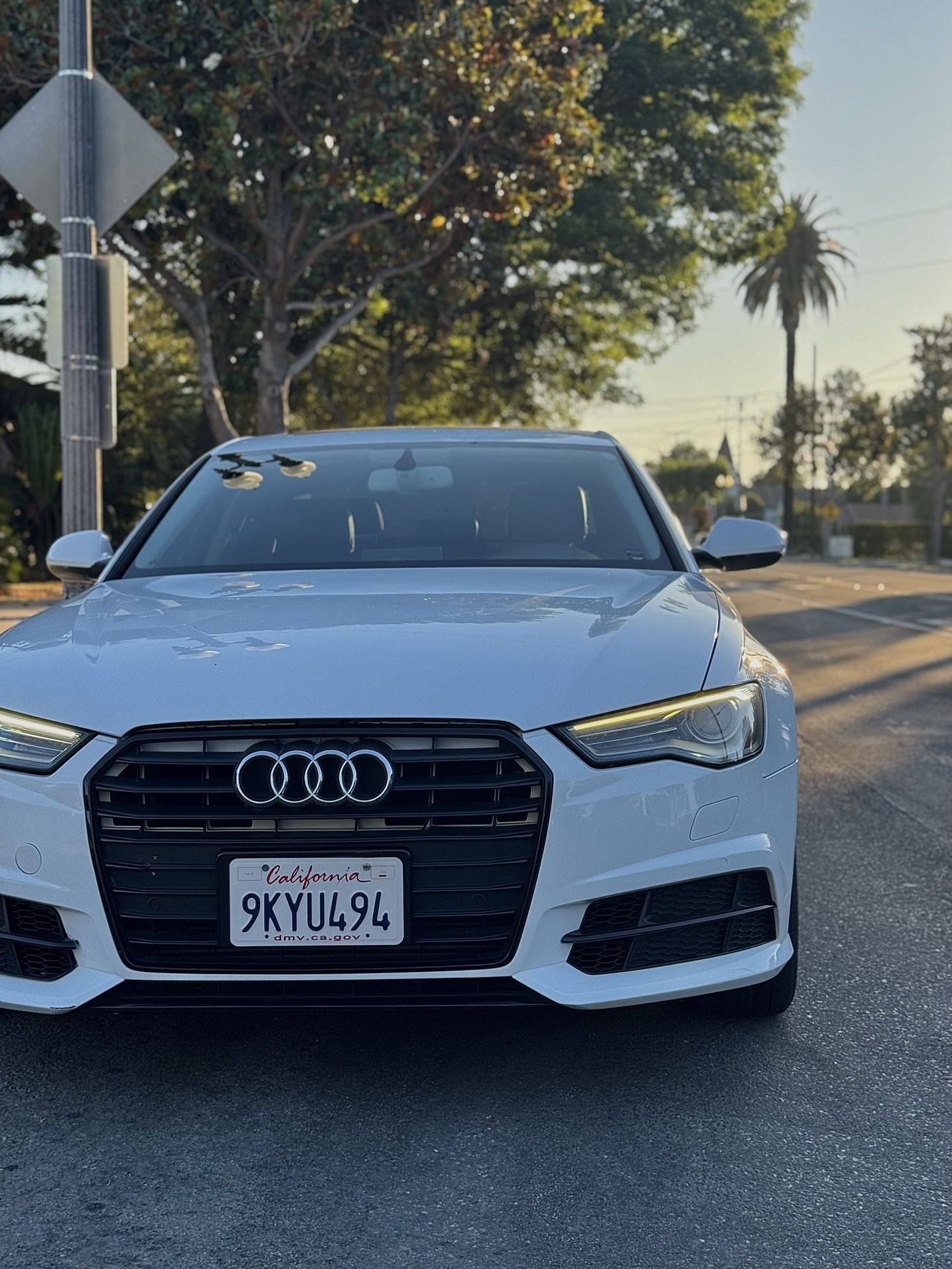 2017 Audi A6