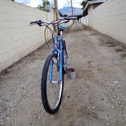 GT OUTPOST TRAIL TRIPLE TRIANGLE ATB MTN BIKE REFURBISHED OBO 