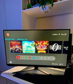 Samsung G5 gaming monitor 32 inch