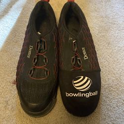 Dexter T.H.E. C9 Knit BOA Bowling Shoes