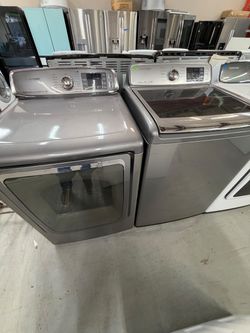 Washer and dryer set🔴🟠🔵 Conjuntos lavadora y secadora🟣🟢🔴🟡