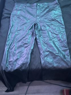 xelement leather pants