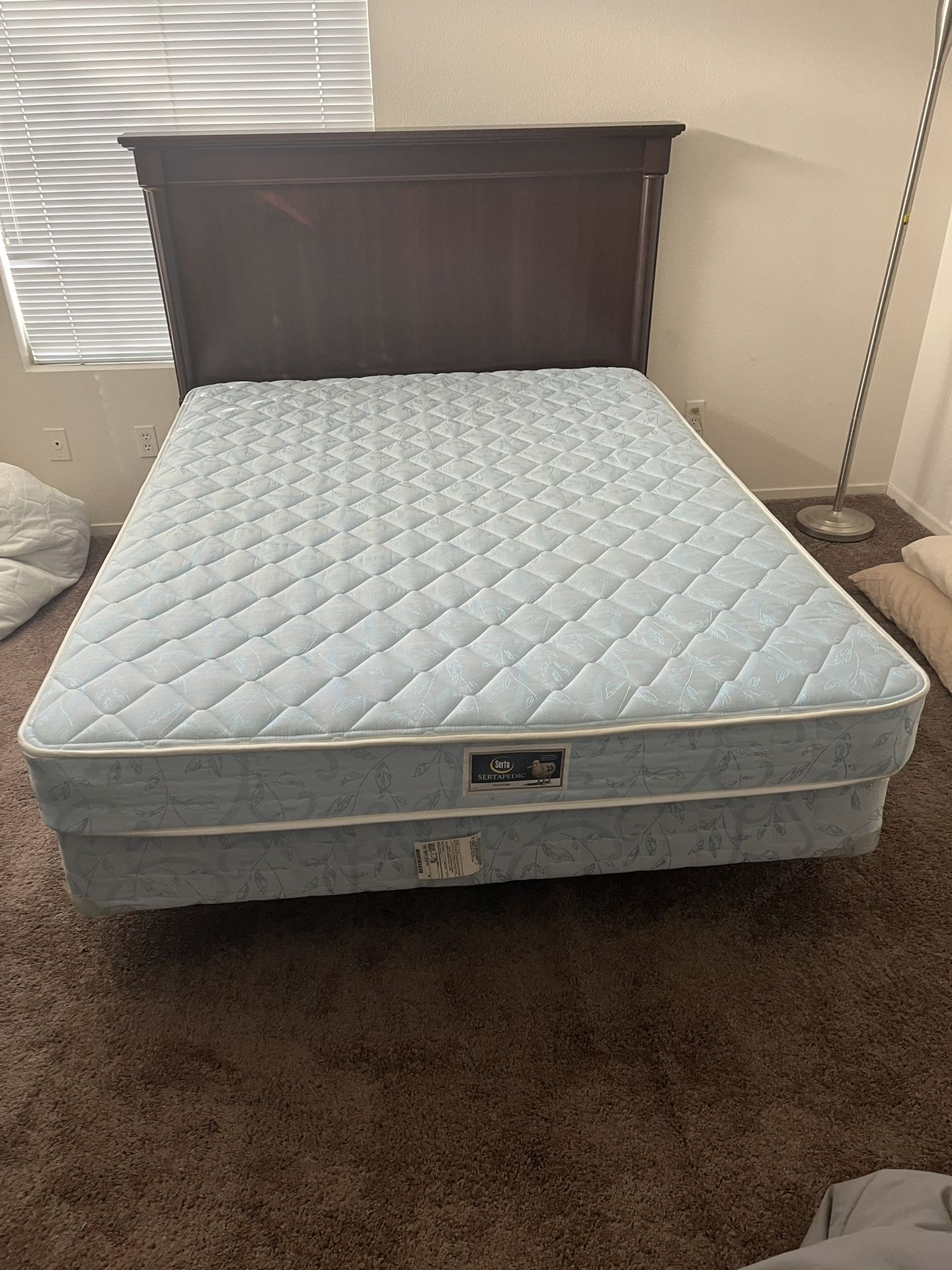 Complete Bed