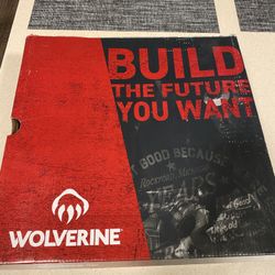 Wolverine Work Boots