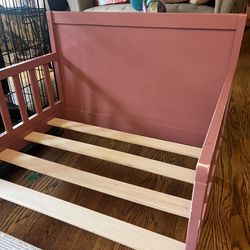 Girls Toddler Bed 