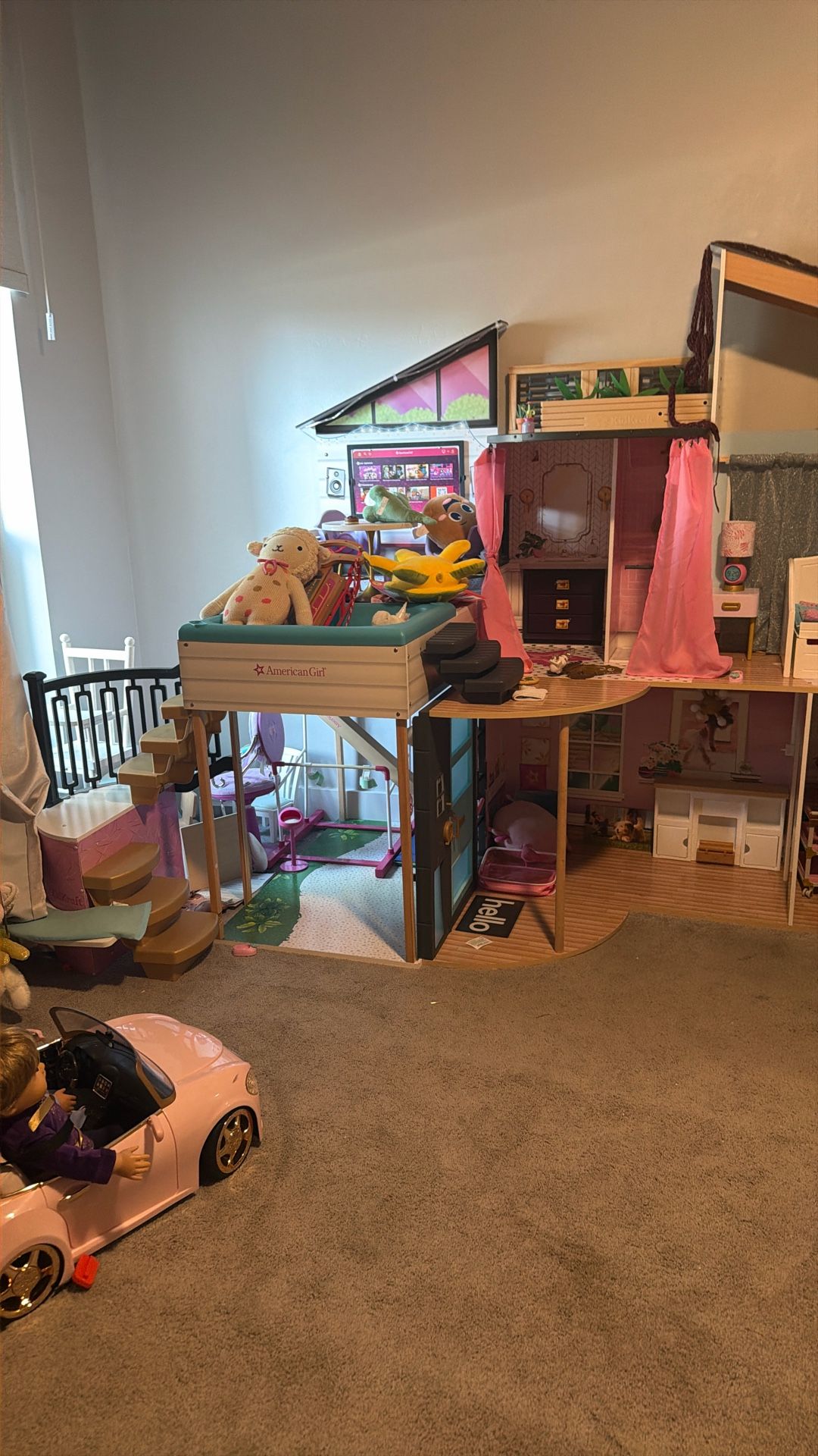 Kidkraft American Girl Luxury Dollhouse