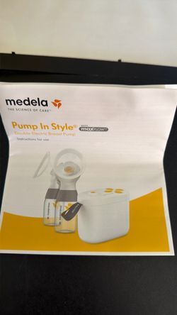 Medela Breast pump