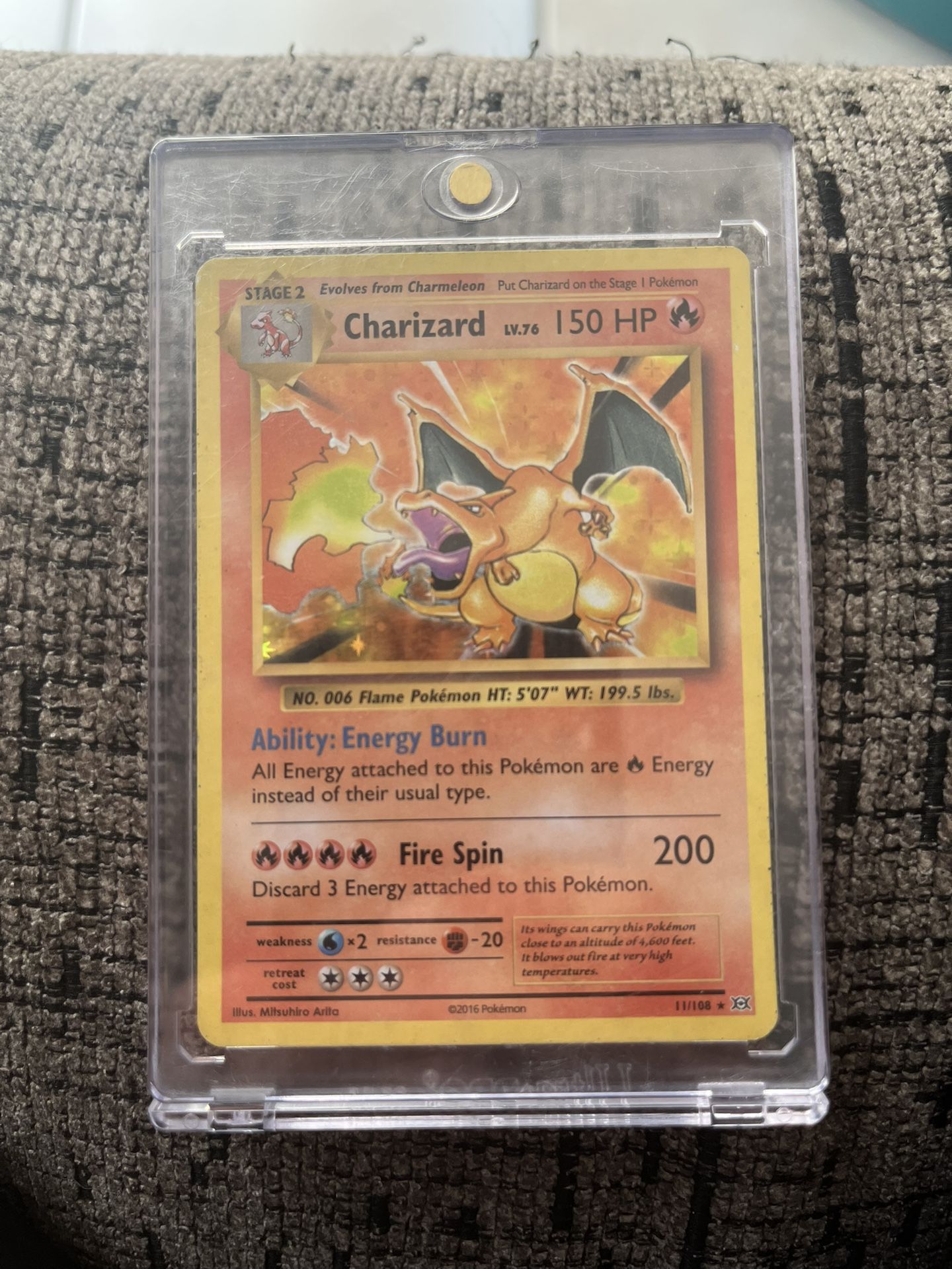 Charizard 