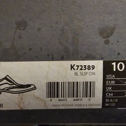 Dress Shoes - Size 10.5 - New 