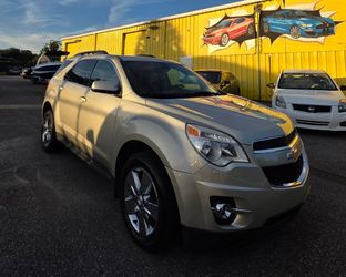 2014 Chevrolet Equinox