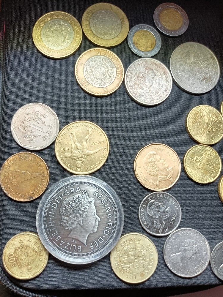 Collection Coins