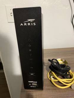ARRIS SURFBOARD SBG7580