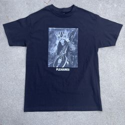 Pleasures X Sonic Youth T Shirt