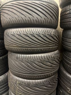 Tiree 245-40r20 & 275-35r20