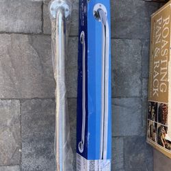 24” Bath Grab Bar