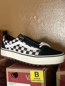 New Shoes Vans