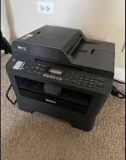 brother mfc-7860dw multifunction laser printer