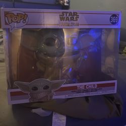 The Child Funko Pop