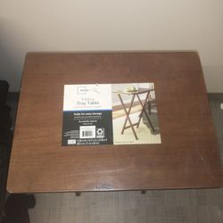 Tray Tables