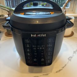 Instant Pot Rio - 6QT