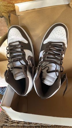 Nikes.