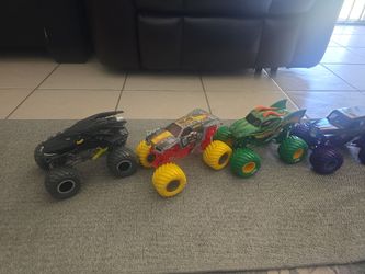 Monster Trucks